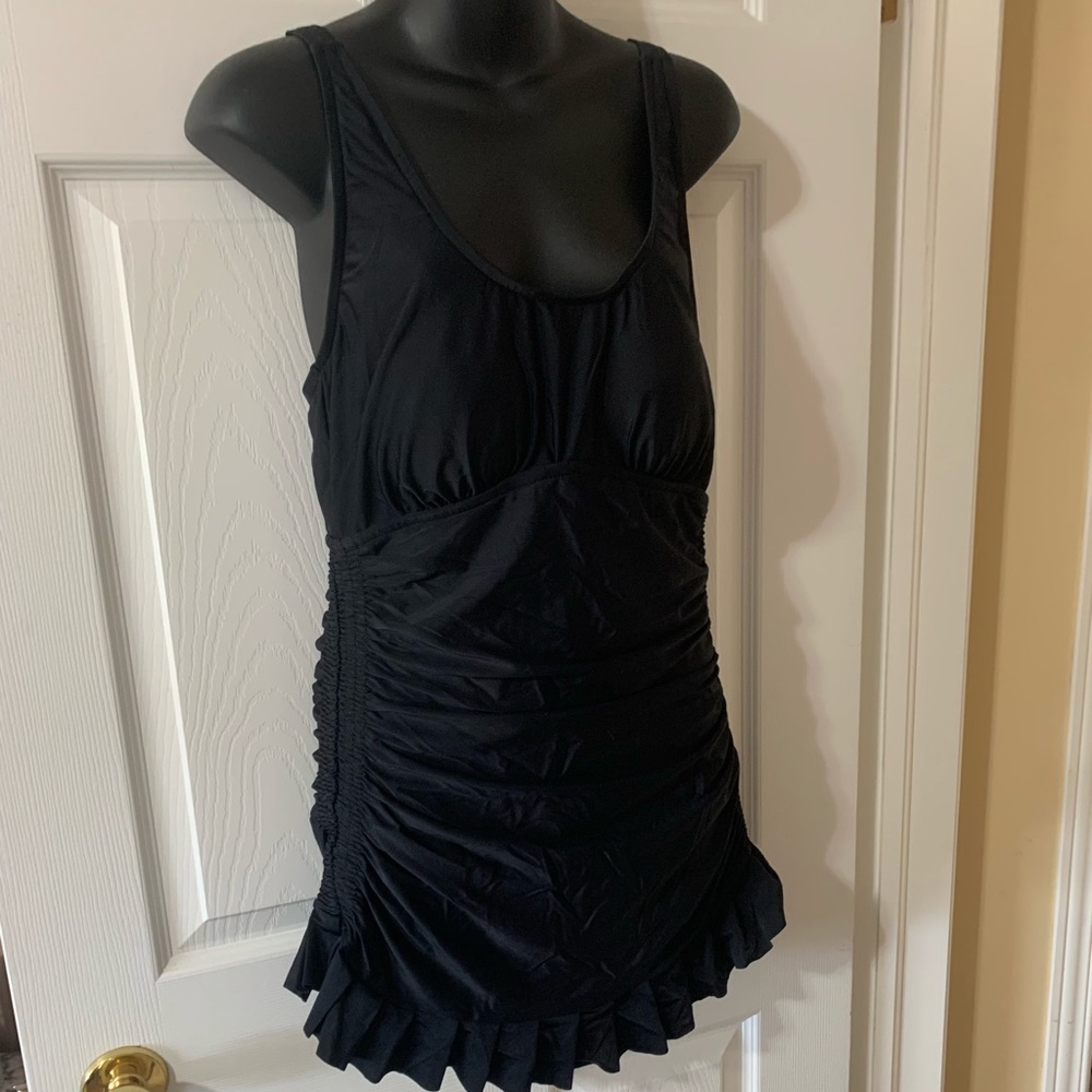 Maxine of Hollywood Bathing Suit size 12